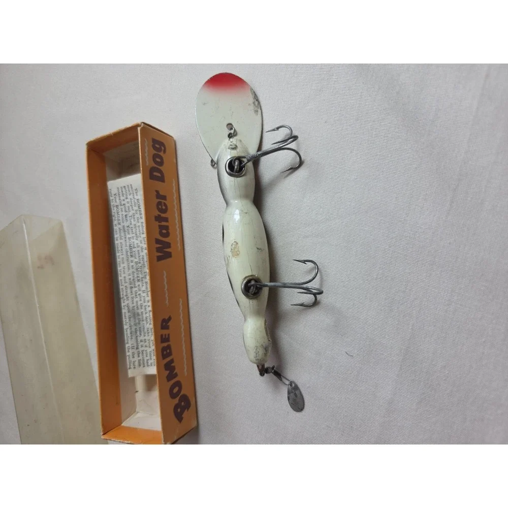 Mad Bomber used vintage